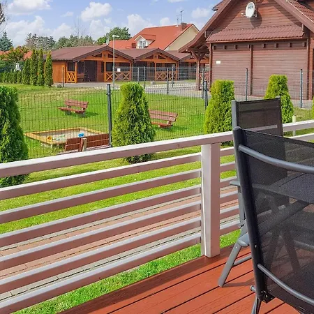 2 Bedroom Gorgeous In * Sianożęty